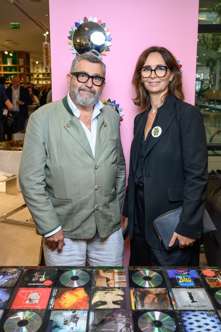  - Le Bon Marché Rive Gauche s’enflamme au rythme du Rock and Roll