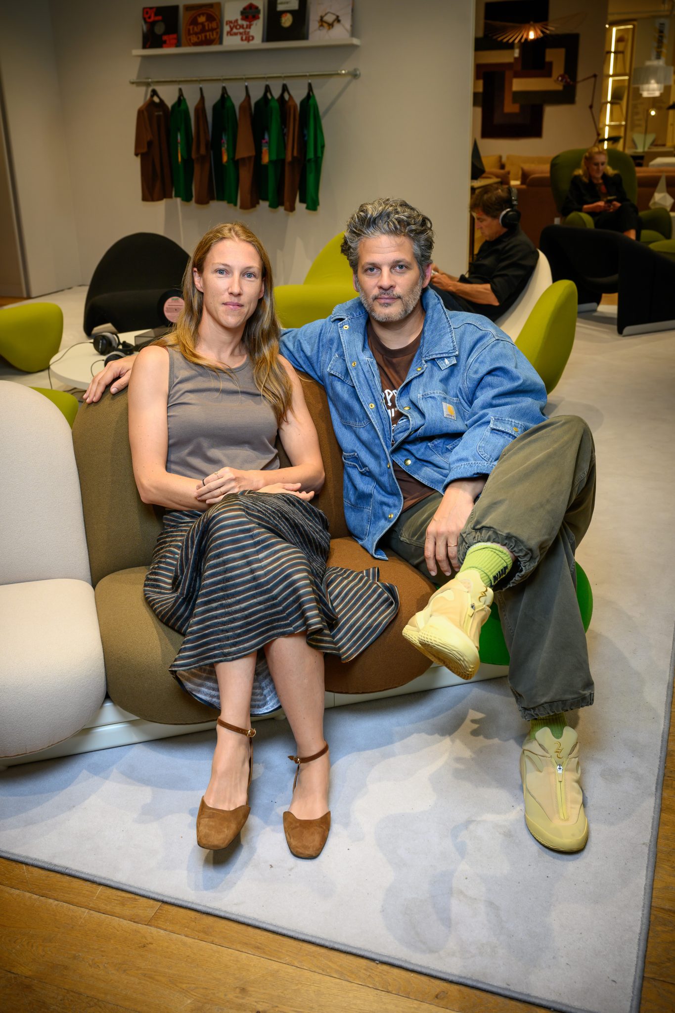  - Le Bon Marché Rive Gauche s’enflamme au rythme du Rock and Roll