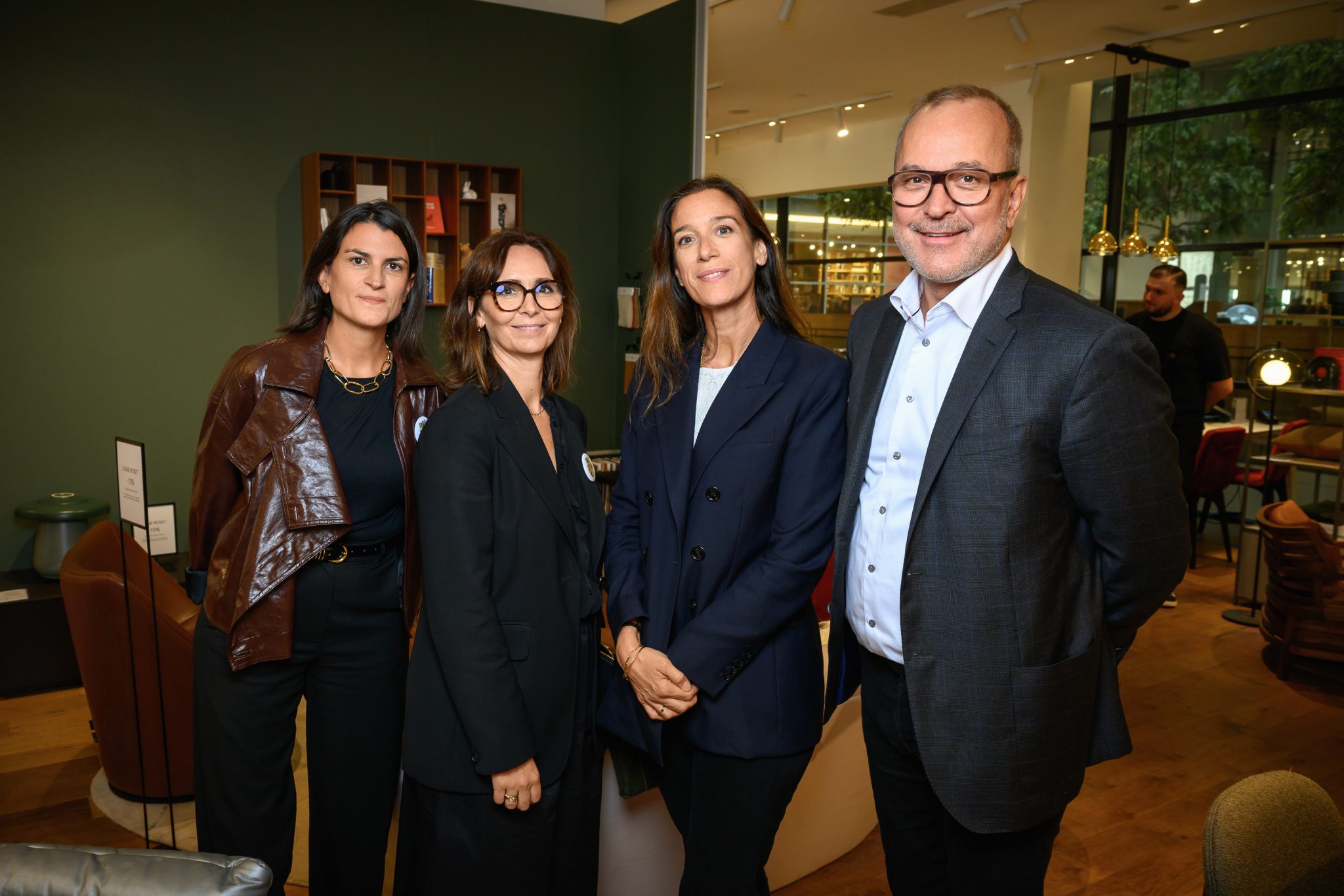  - Le Bon Marché Rive Gauche s’enflamme au rythme du Rock and Roll