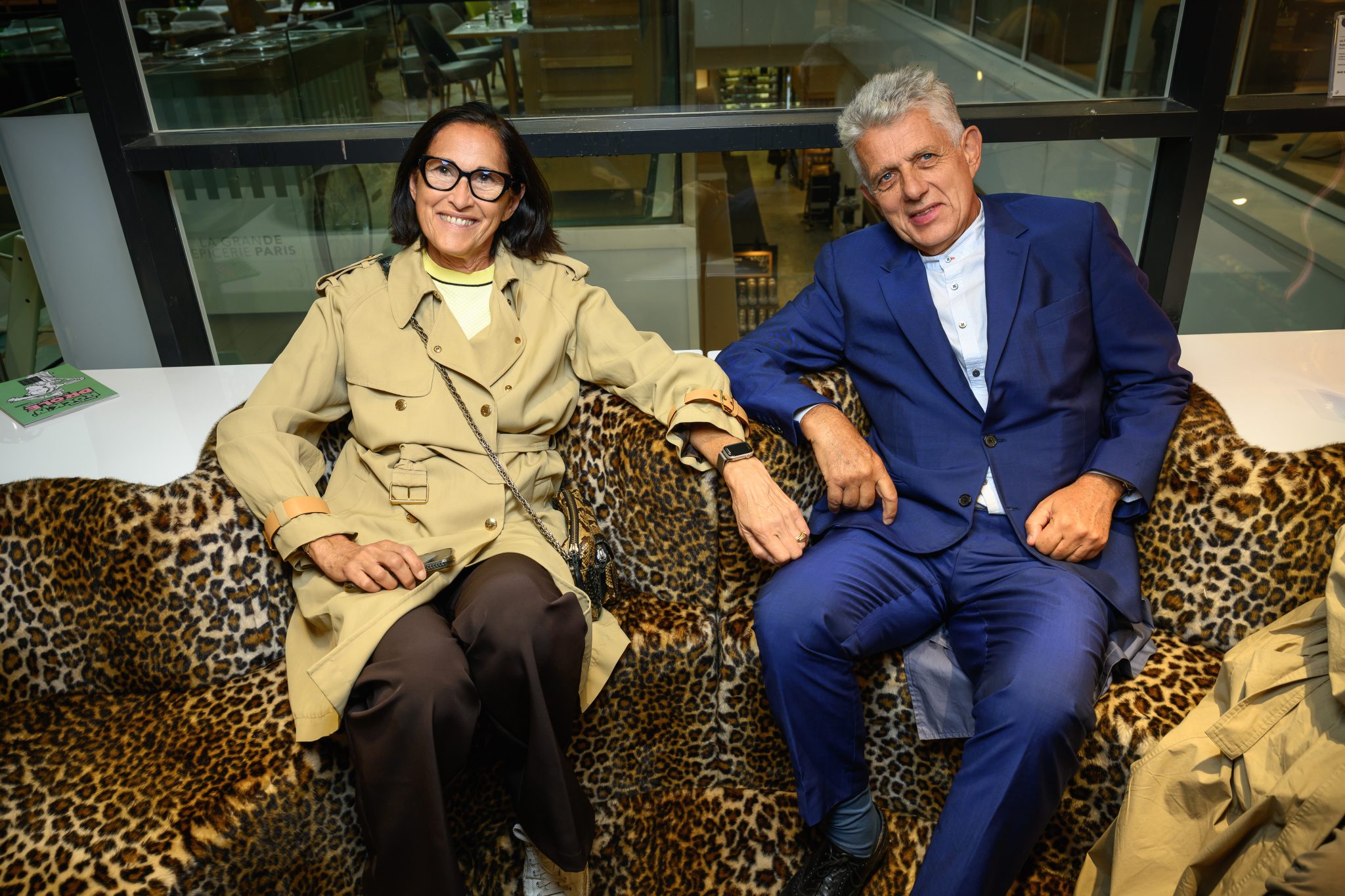  - Le Bon Marché Rive Gauche s’enflamme au rythme du Rock and Roll