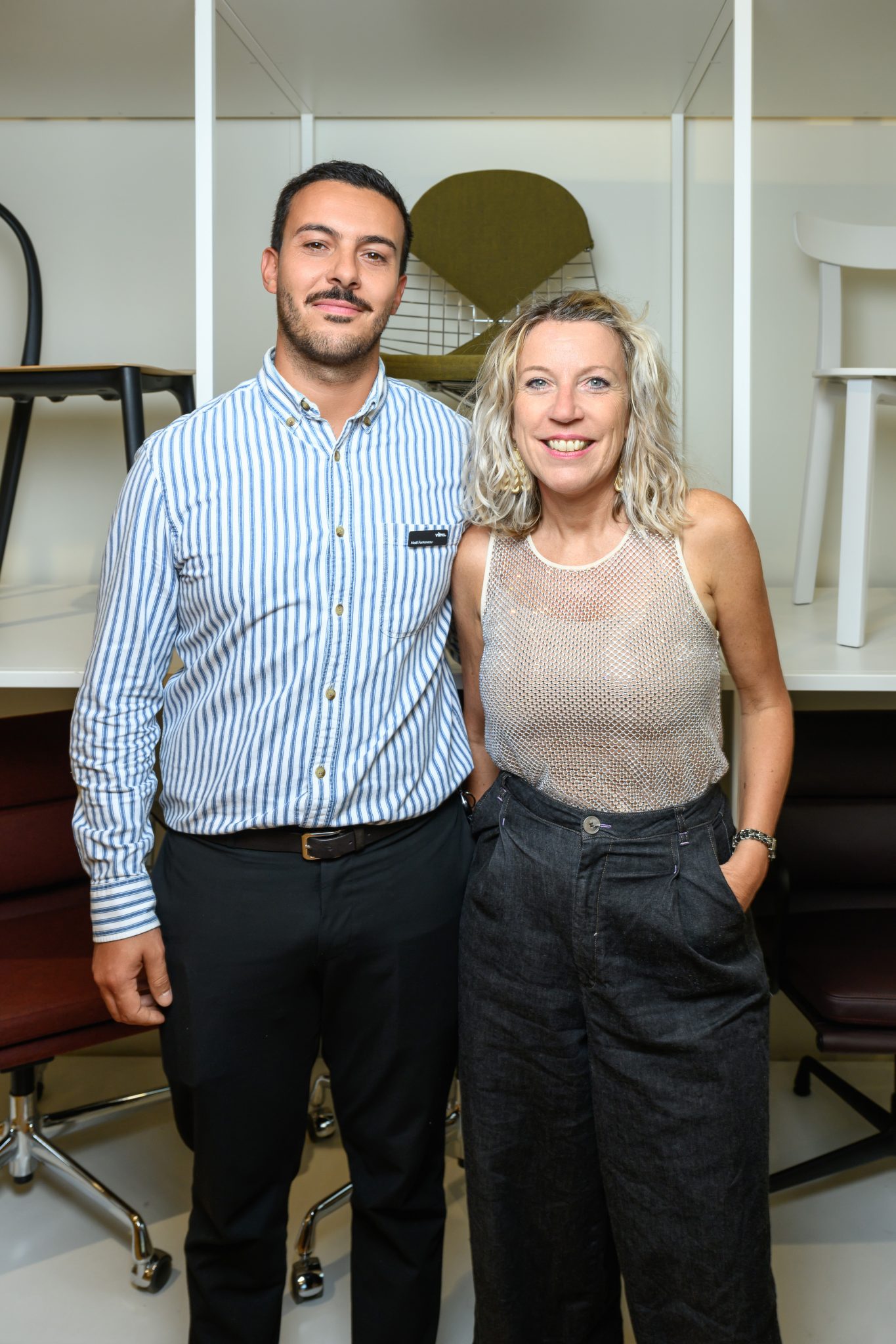  - Le Bon Marché Rive Gauche s’enflamme au rythme du Rock and Roll