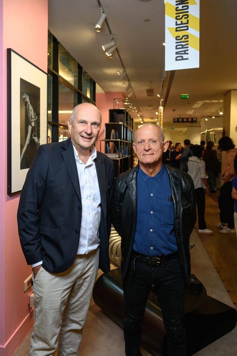  - Le Bon Marché Rive Gauche s’enflamme au rythme du Rock and Roll