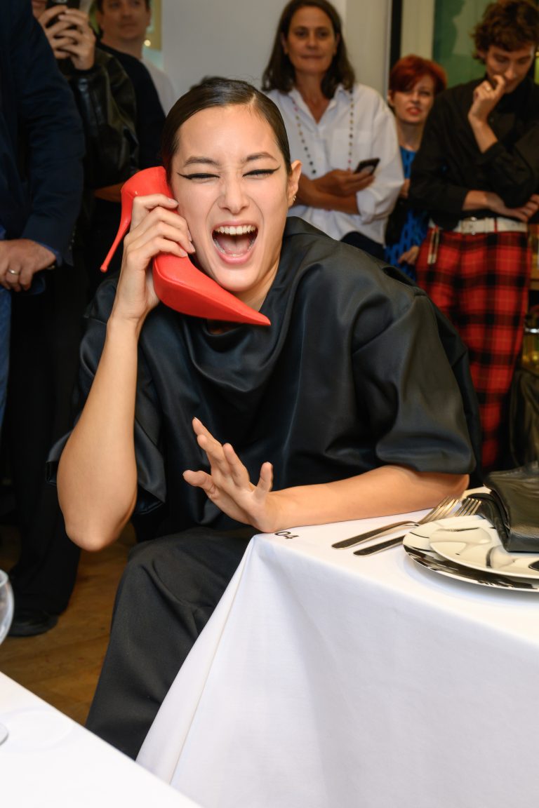 Le Bon Marché Rive Gauche s’enflamme au rythme du Rock and Roll