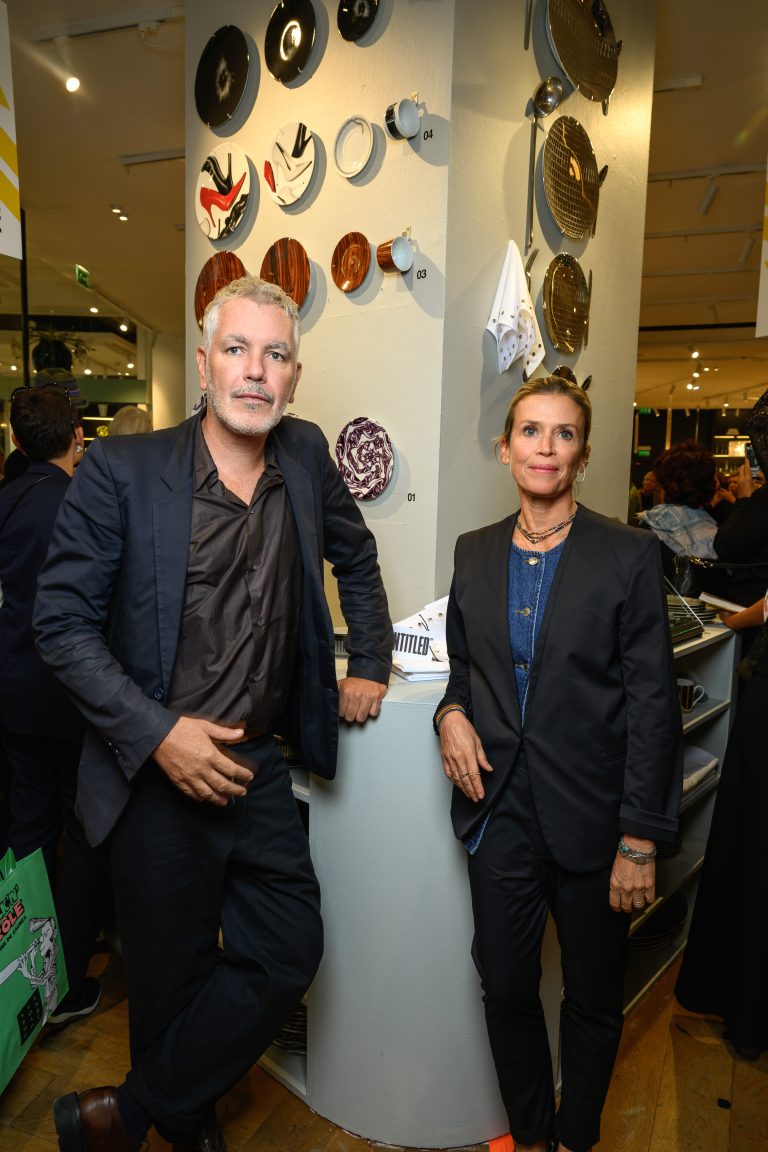  - Le Bon Marché Rive Gauche s’enflamme au rythme du Rock and Roll