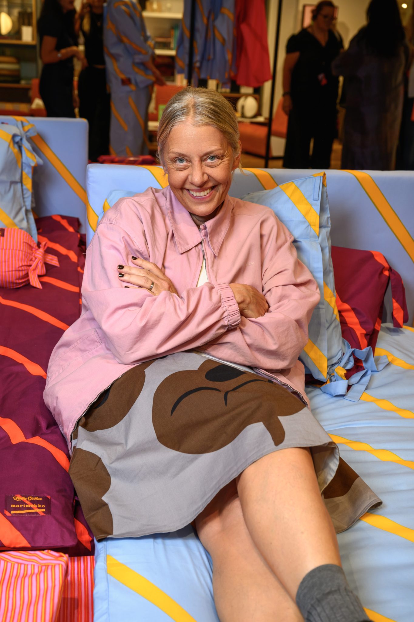  - Le Bon Marché Rive Gauche s’enflamme au rythme du Rock and Roll