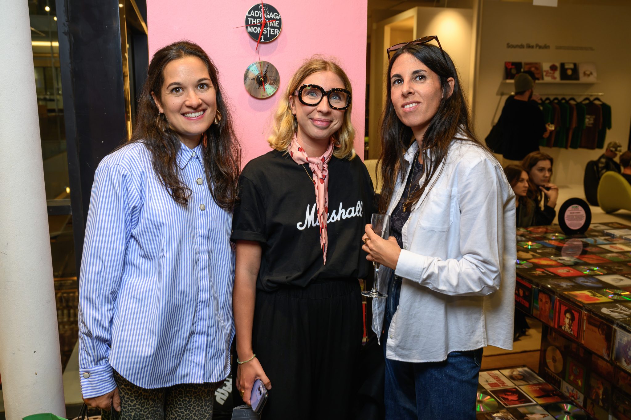  - Le Bon Marché Rive Gauche s’enflamme au rythme du Rock and Roll