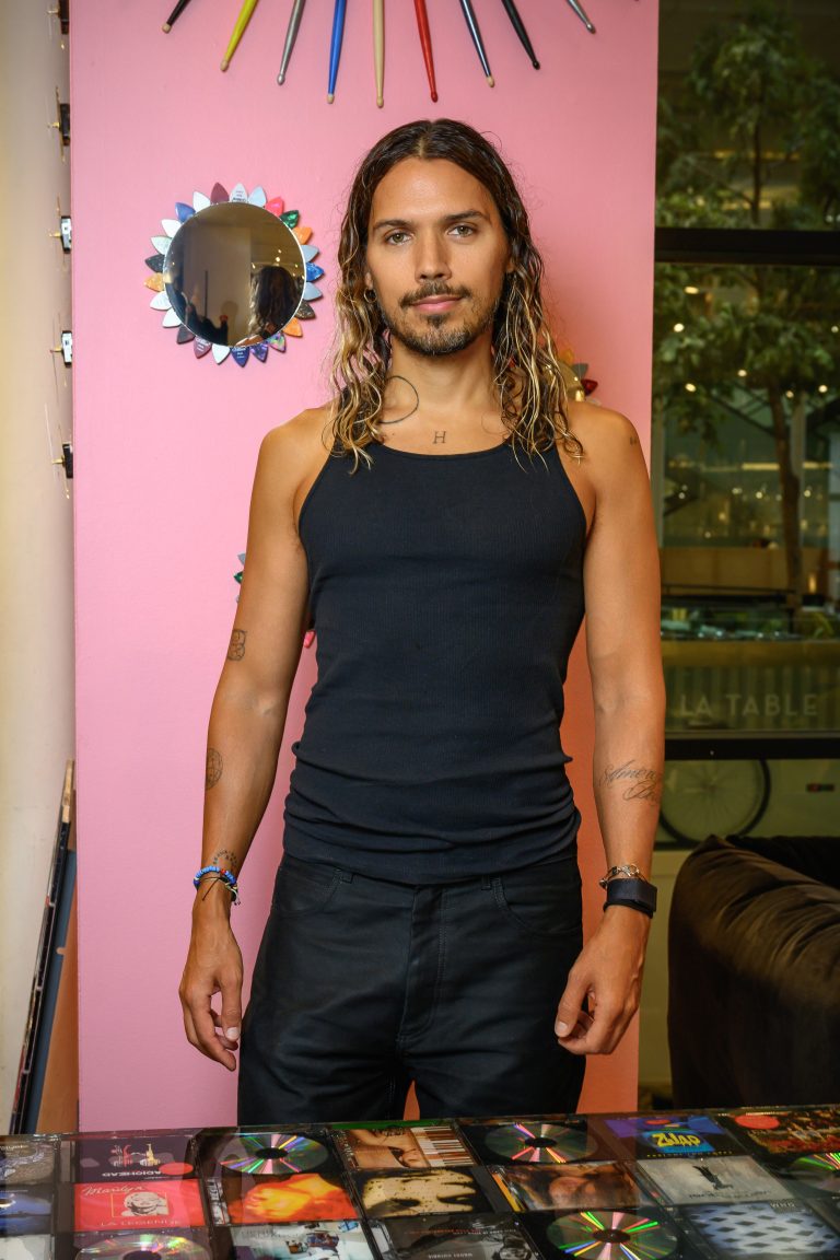  - Le Bon Marché Rive Gauche s’enflamme au rythme du Rock and Roll