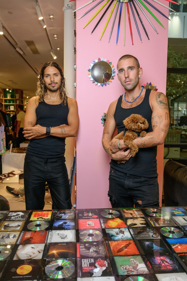  - Le Bon Marché Rive Gauche s’enflamme au rythme du Rock and Roll