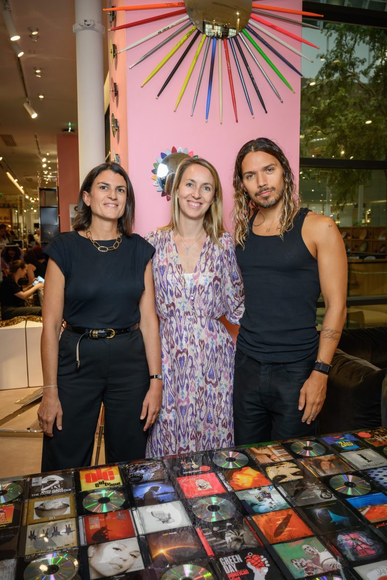  - Le Bon Marché Rive Gauche s’enflamme au rythme du Rock and Roll