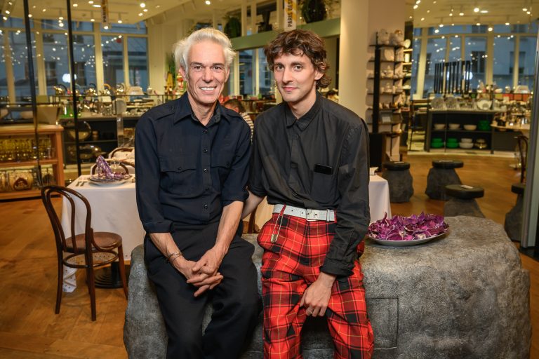  - Le Bon Marché Rive Gauche s’enflamme au rythme du Rock and Roll