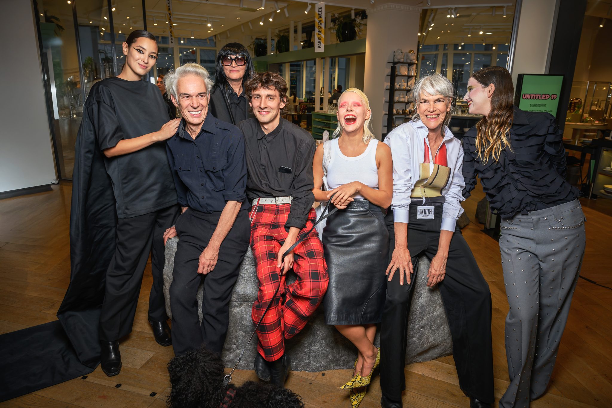  - Le Bon Marché Rive Gauche s’enflamme au rythme du Rock and Roll