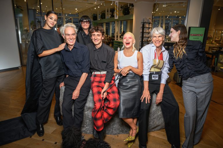  - Le Bon Marché Rive Gauche s’enflamme au rythme du Rock and Roll