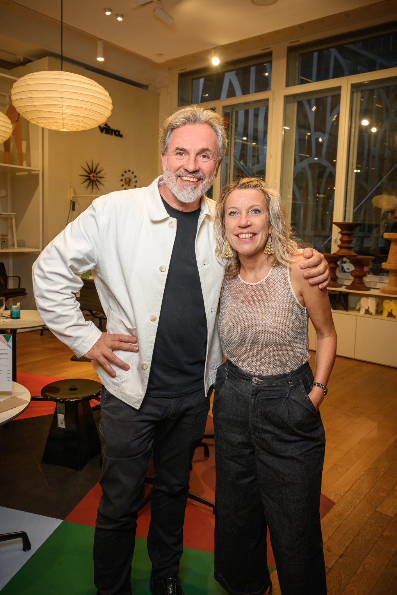  - Le Bon Marché Rive Gauche s’enflamme au rythme du Rock and Roll