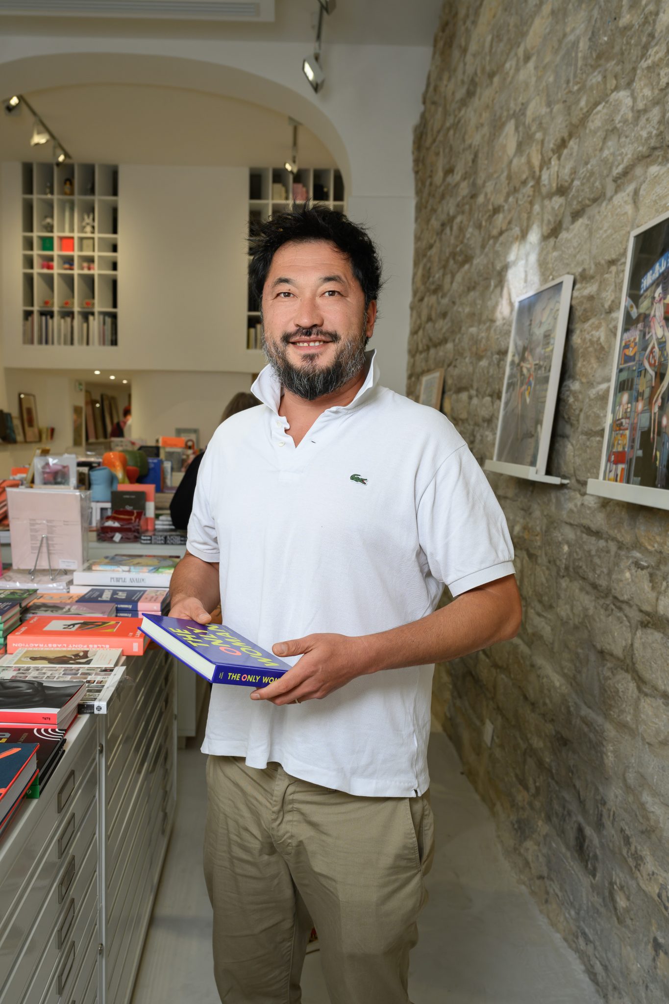  - Nina Chanel Abney Challenges Our Time at Galerie Perrotin