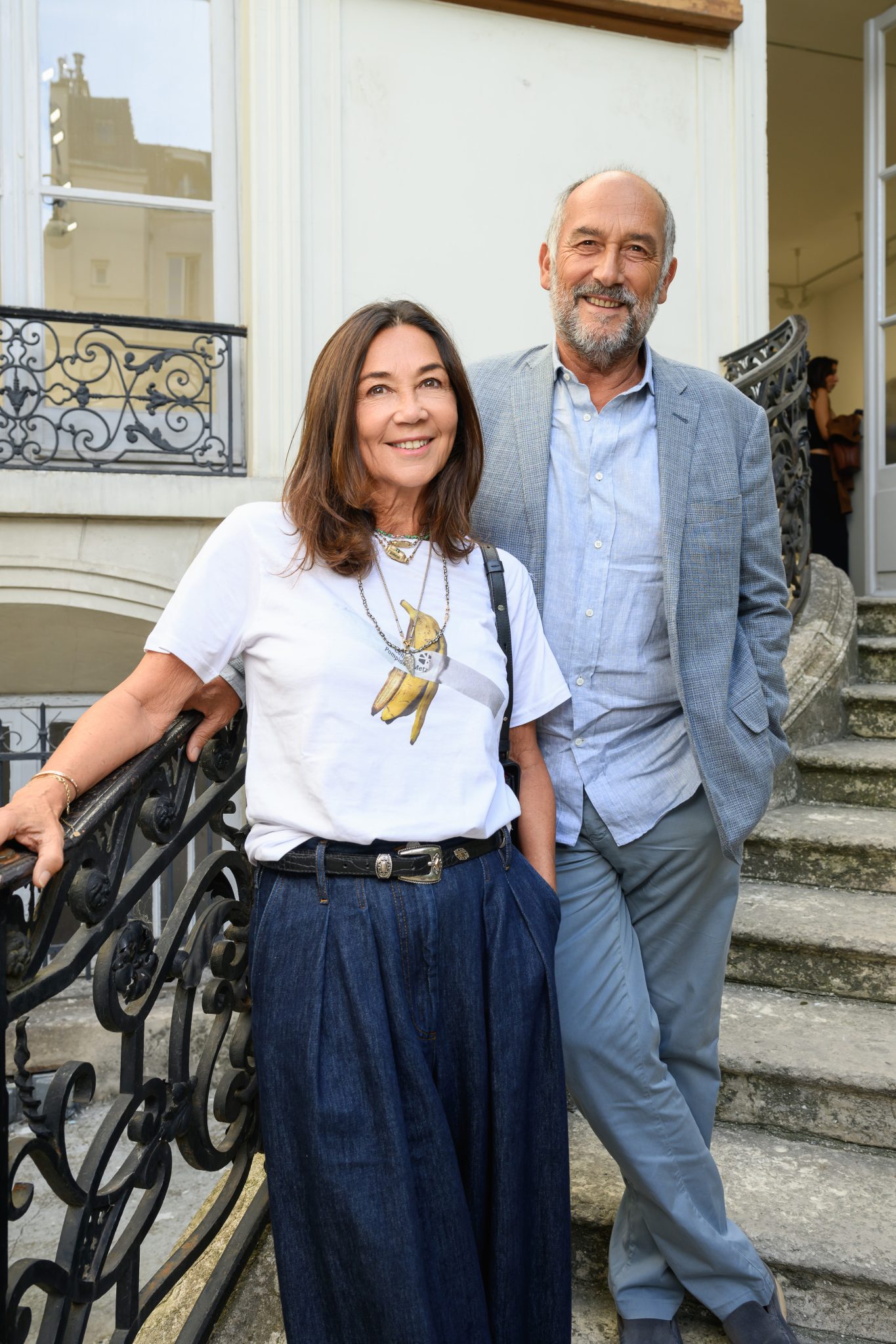  - Nina Chanel Abney Challenges Our Time at Galerie Perrotin