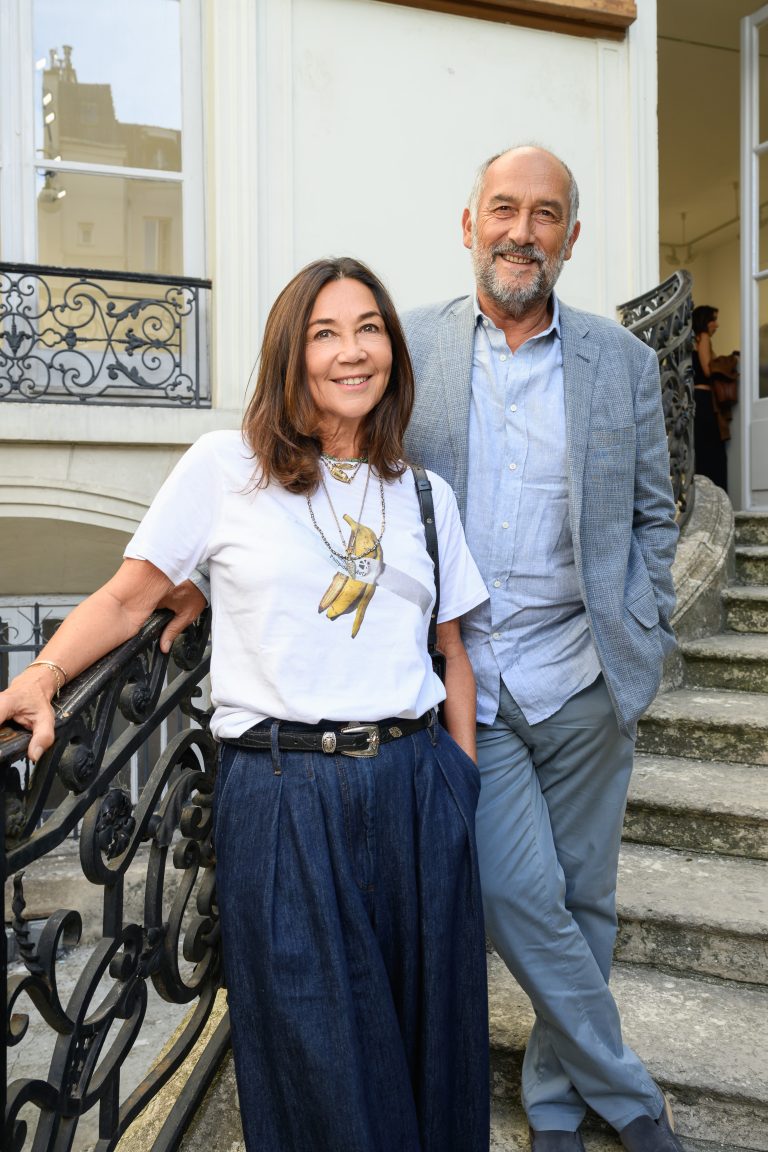  - Nina Chanel Abney questionne notre époque à la Galerie Perrotin