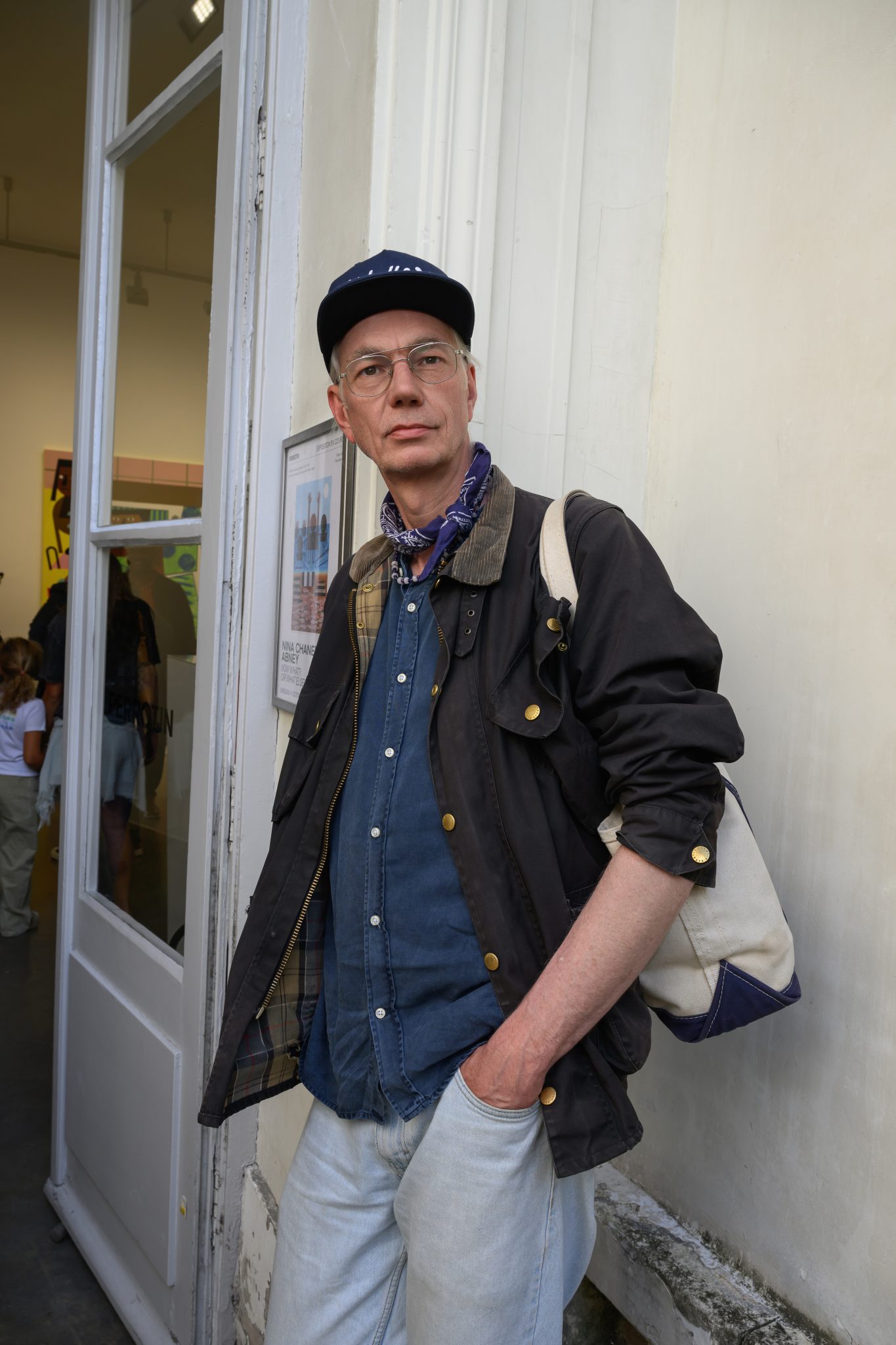  - Nina Chanel Abney questionne notre époque à la Galerie Perrotin