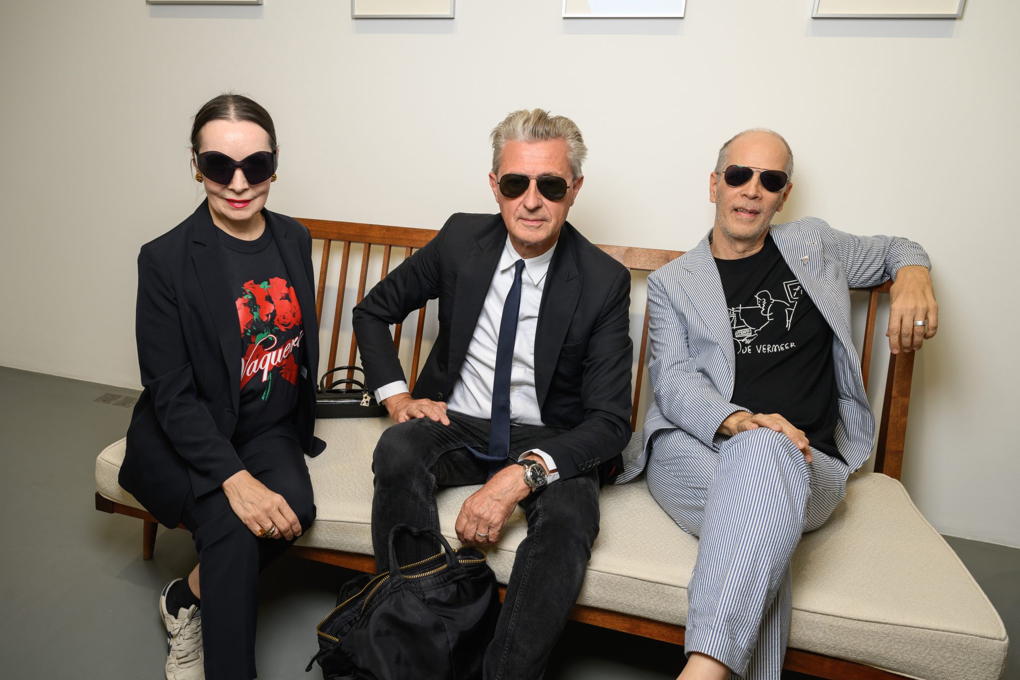  - Nina Chanel Abney questionne notre époque à la Galerie Perrotin