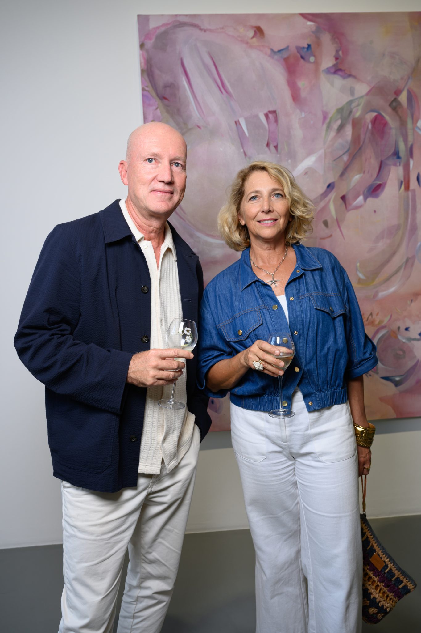  - Nina Chanel Abney Challenges Our Time at Galerie Perrotin