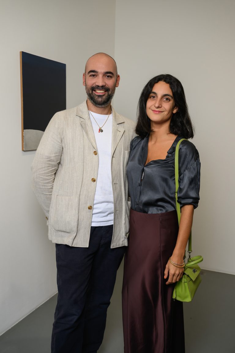  - Nina Chanel Abney questionne notre époque à la Galerie Perrotin