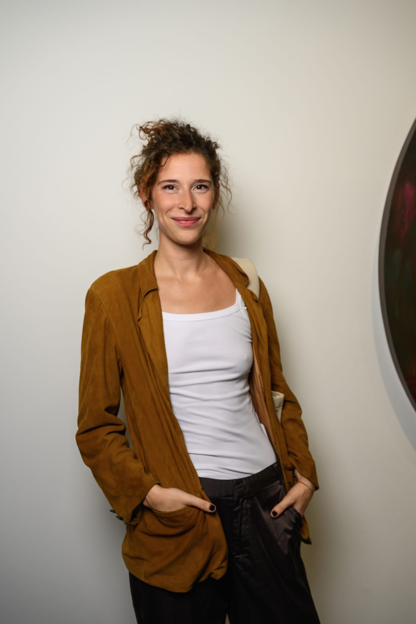  - Nina Chanel Abney questionne notre époque à la Galerie Perrotin