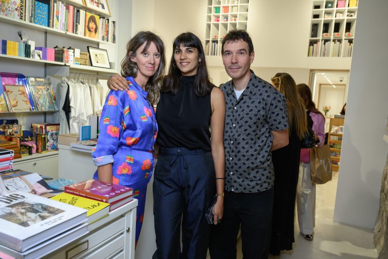  - Nina Chanel Abney questionne notre époque à la Galerie Perrotin