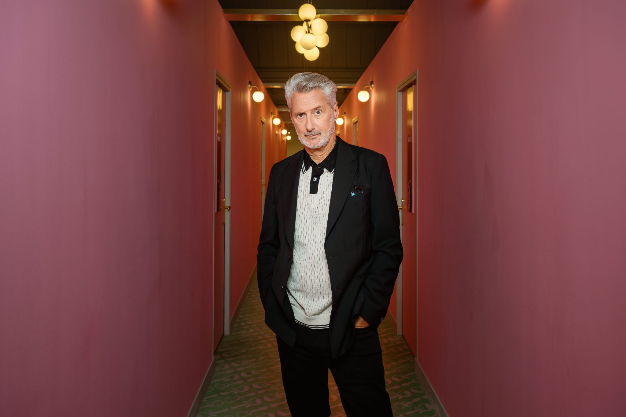  - Antoine de Caunes Takes Over Le Bon Marché Rive Gauche with ROCK’N’DRÔLE