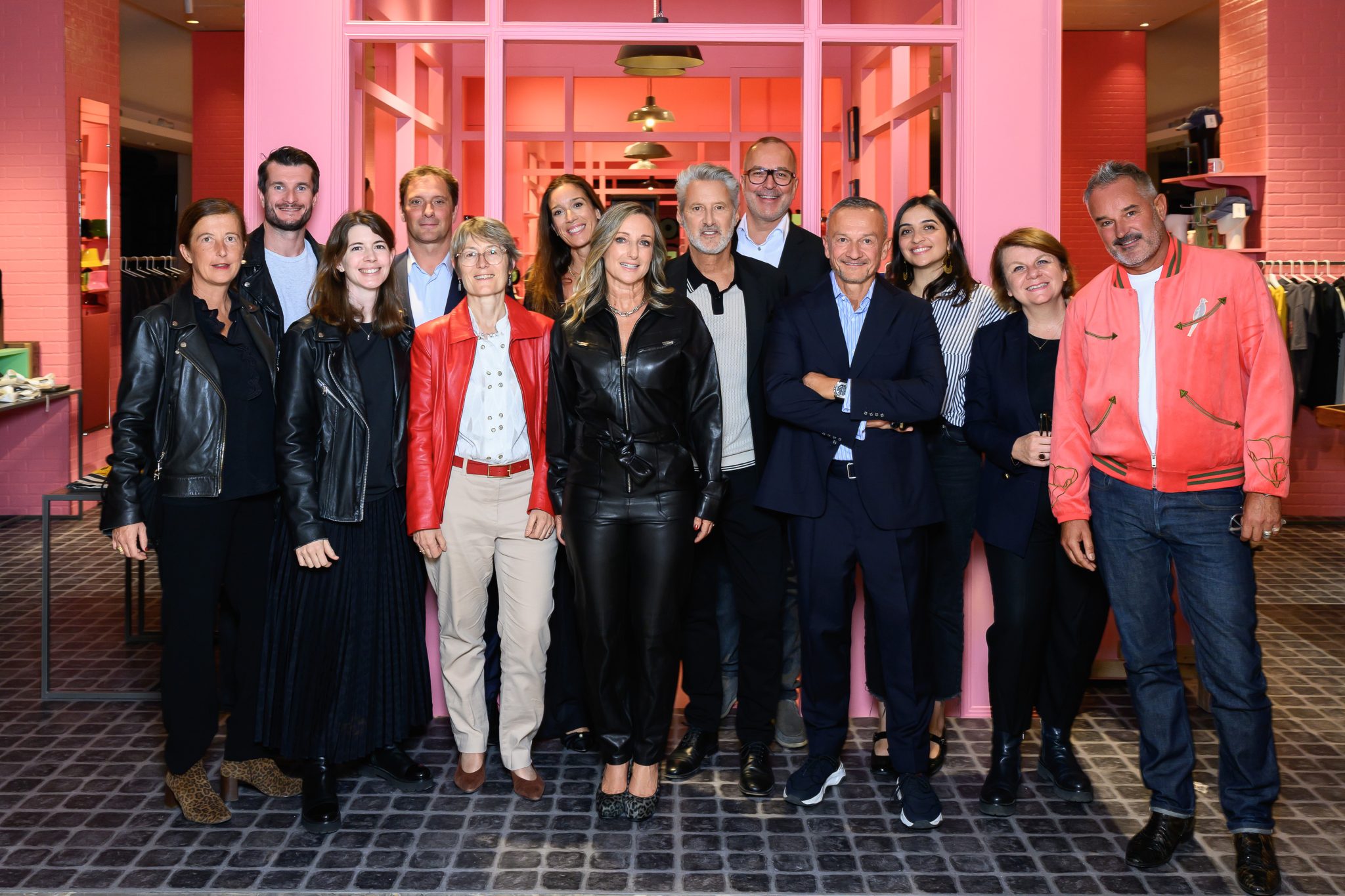  - Antoine de Caunes Takes Over Le Bon Marché Rive Gauche with ROCK’N’DRÔLE