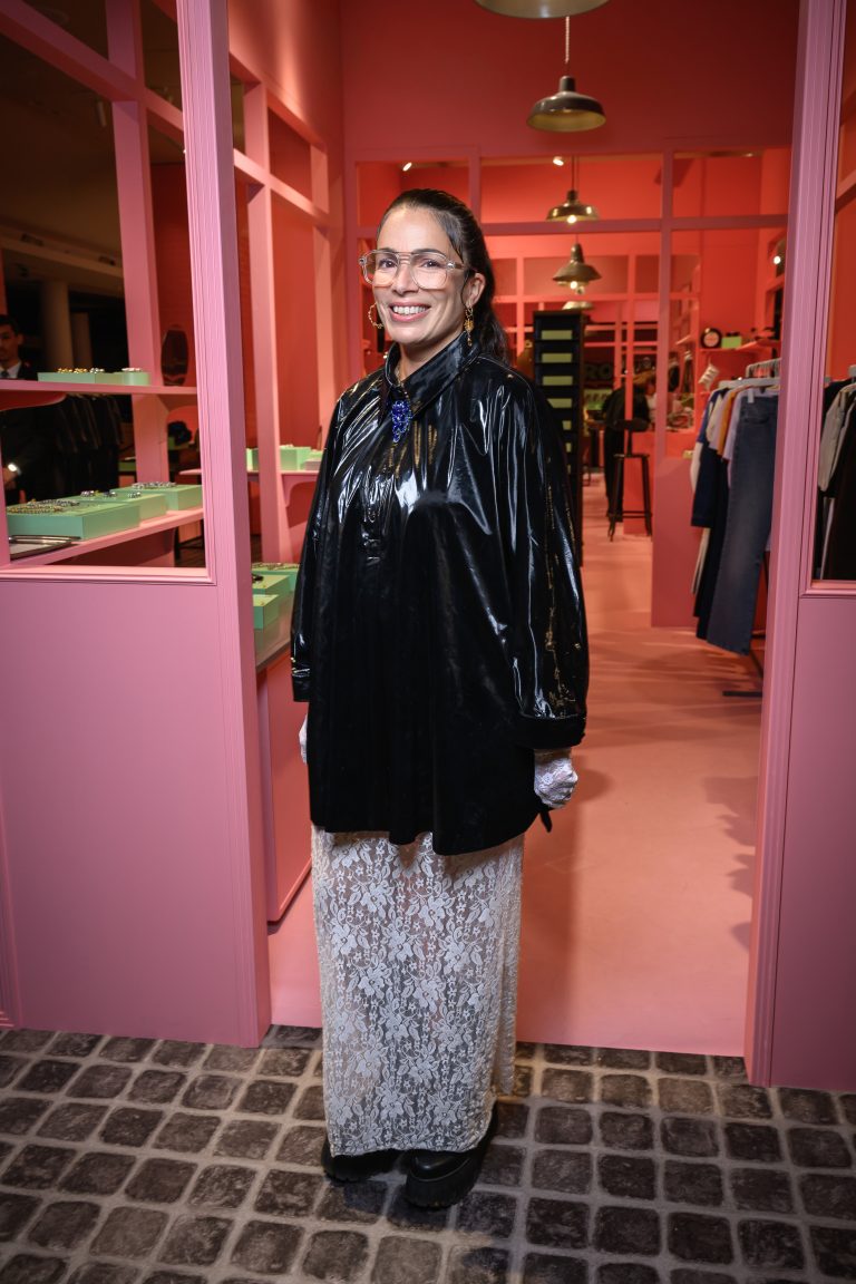  - ROCK’N’DRÔLE, le Rock s’empare du Bon Marché avec Antoine de Caunes 