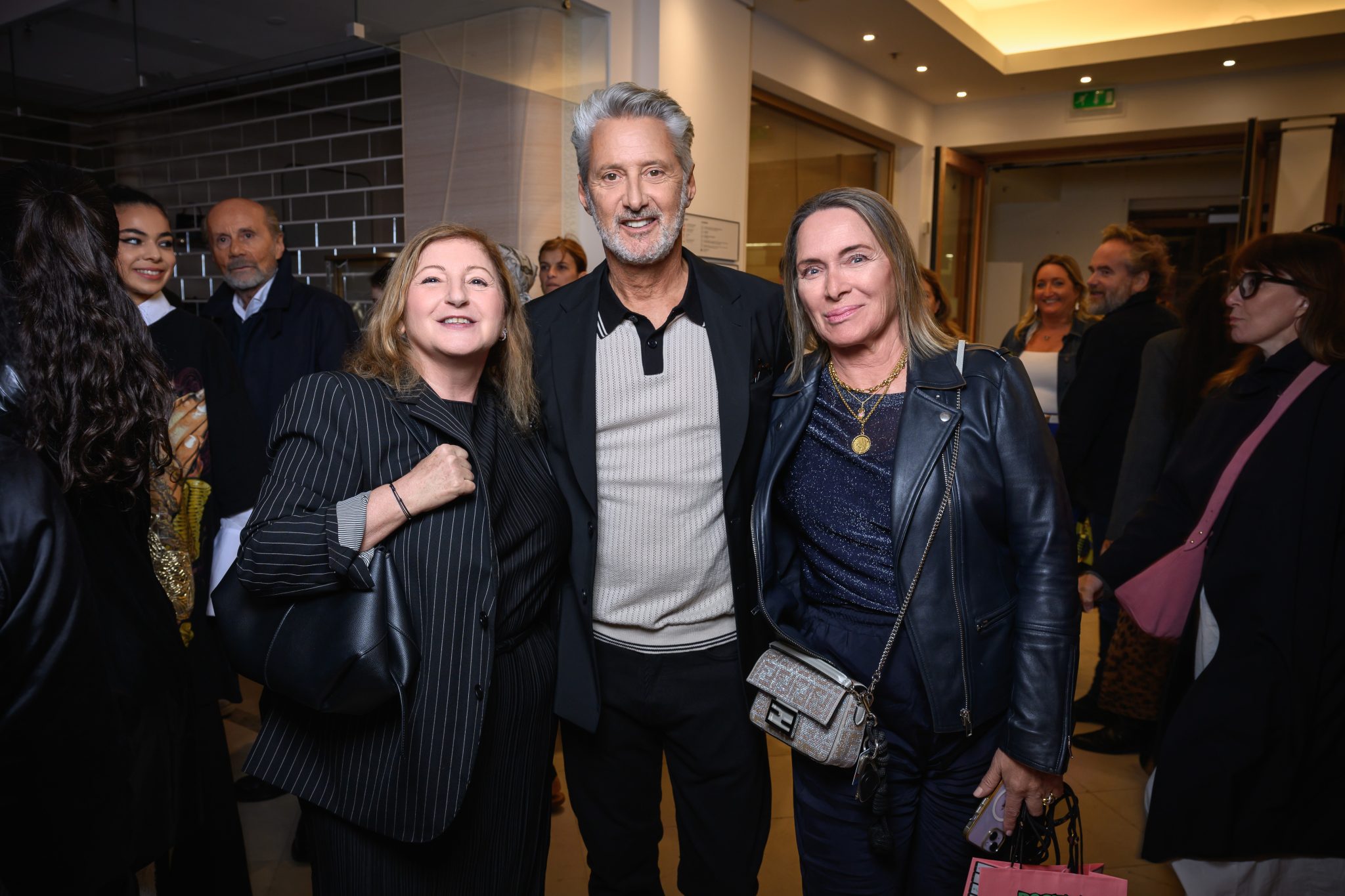  - Antoine de Caunes Takes Over Le Bon Marché Rive Gauche with ROCK’N’DRÔLE