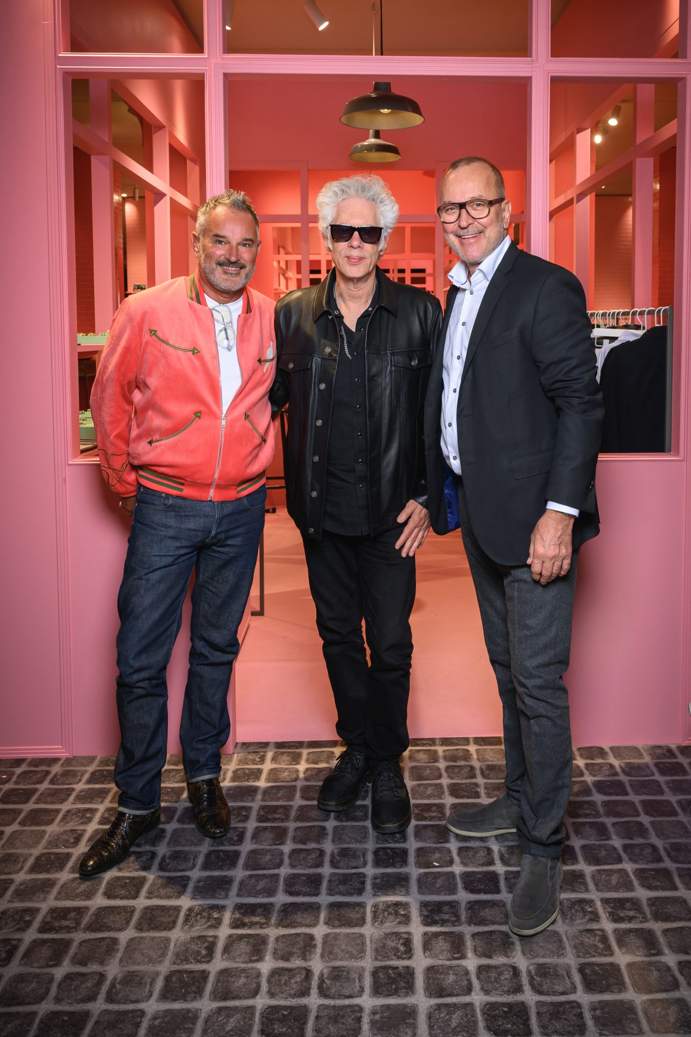  - Antoine de Caunes Takes Over Le Bon Marché Rive Gauche with ROCK’N’DRÔLE