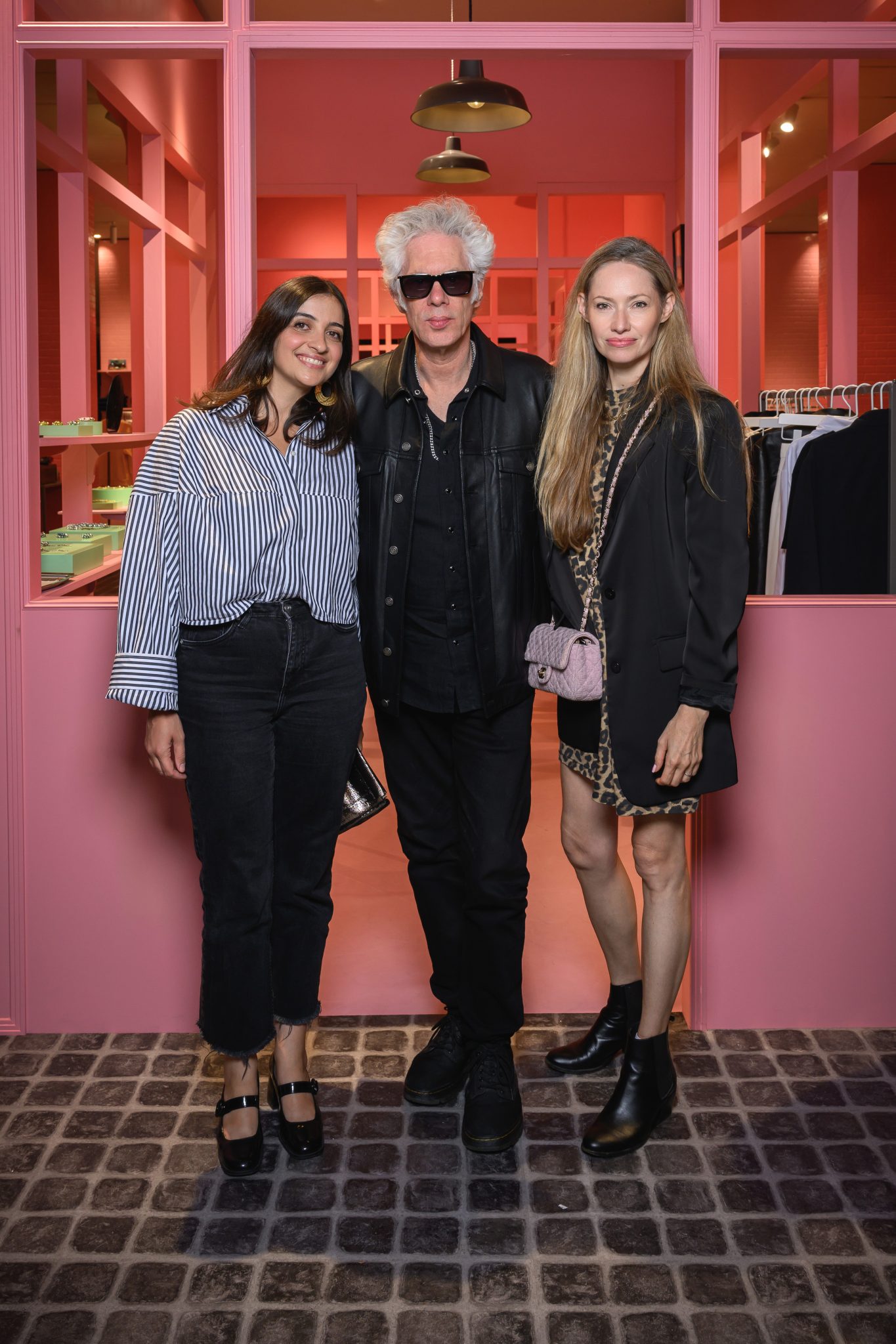  - Antoine de Caunes Takes Over Le Bon Marché Rive Gauche with ROCK’N’DRÔLE