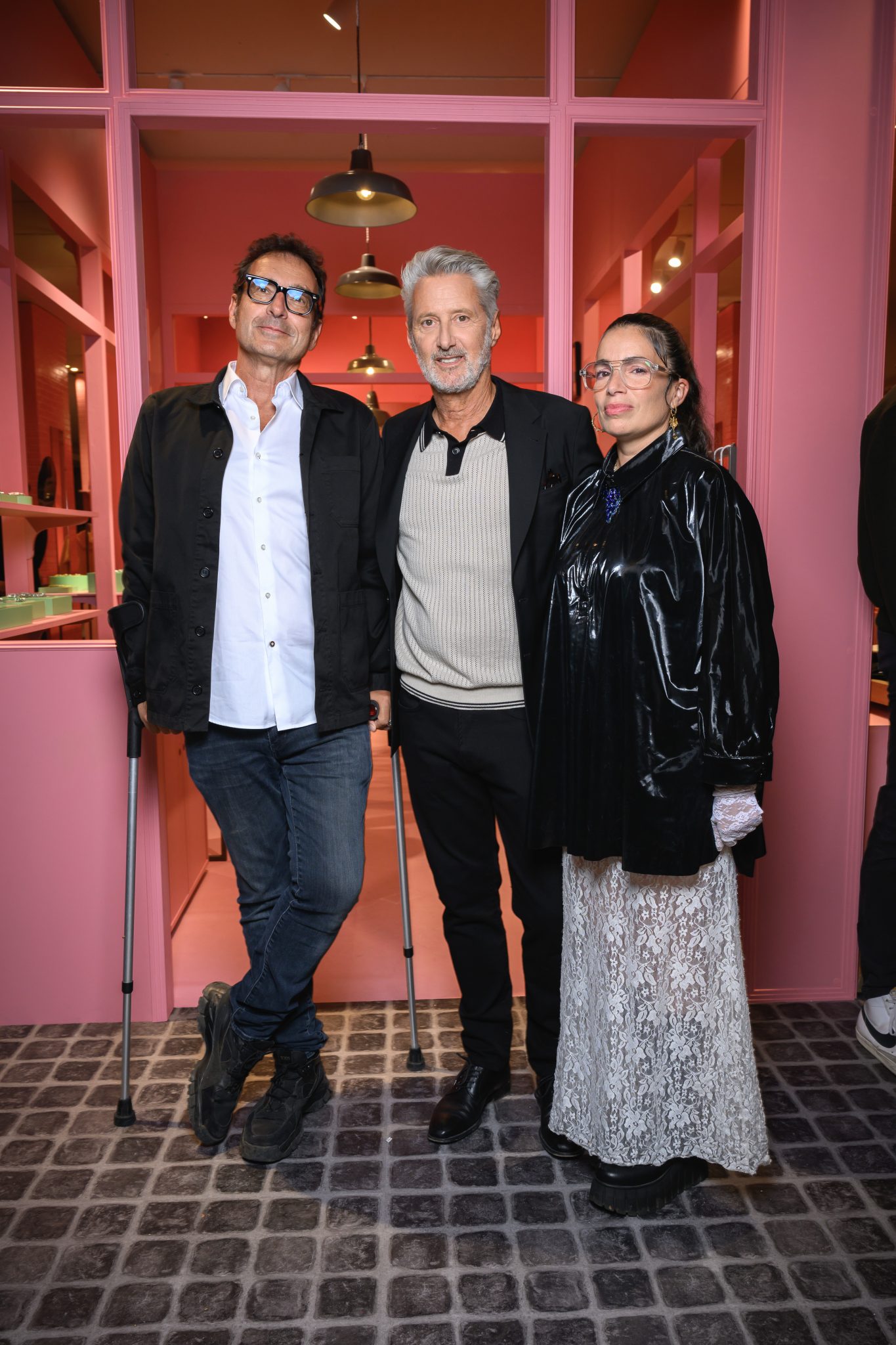  - Antoine de Caunes Takes Over Le Bon Marché Rive Gauche with ROCK’N’DRÔLE