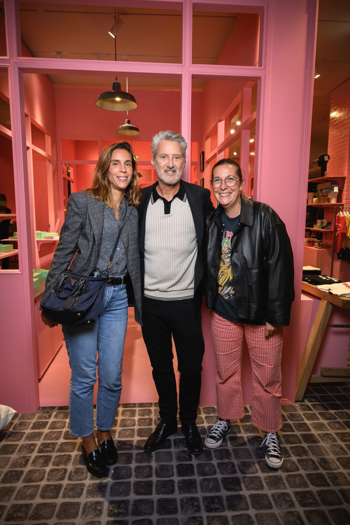  - Antoine de Caunes Takes Over Le Bon Marché Rive Gauche with ROCK’N’DRÔLE