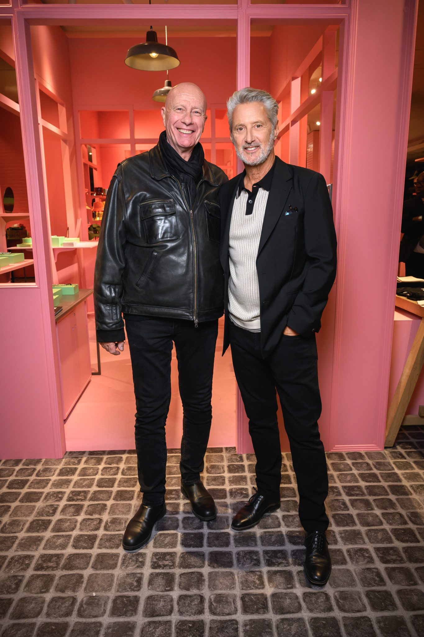  - Antoine de Caunes Takes Over Le Bon Marché Rive Gauche with ROCK’N’DRÔLE