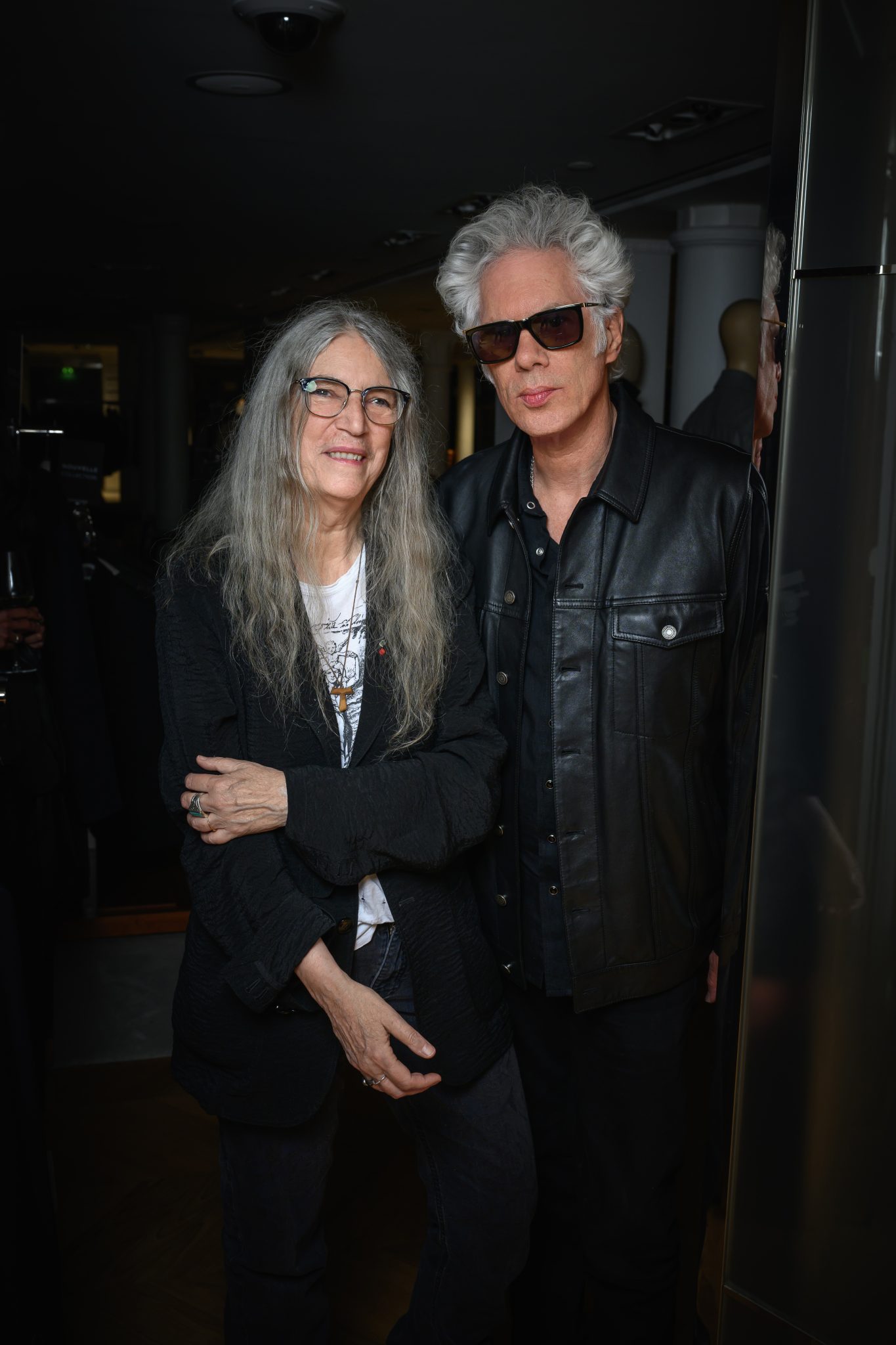  - Antoine de Caunes Takes Over Le Bon Marché Rive Gauche with ROCK’N’DRÔLE