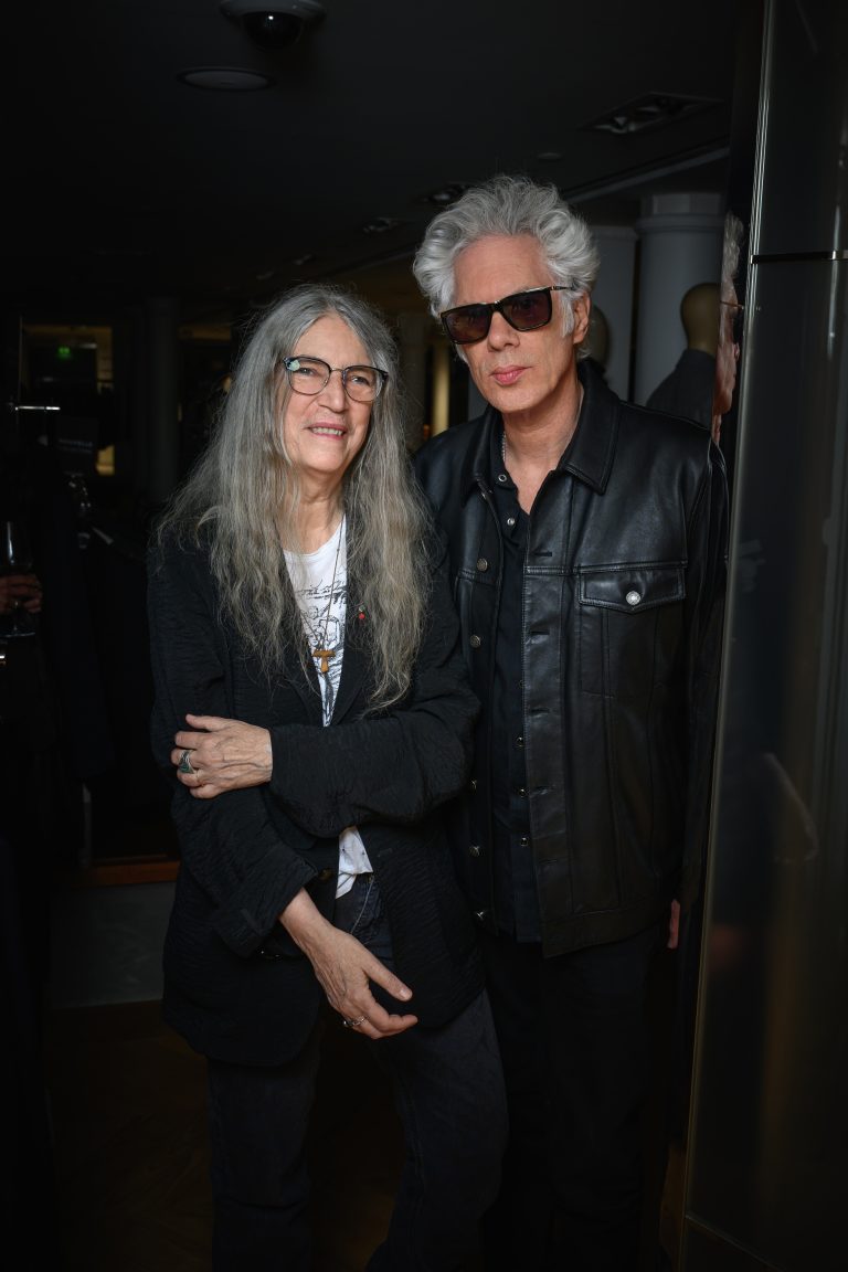  - ROCK’N’DRÔLE, le Rock s’empare du Bon Marché avec Antoine de Caunes 