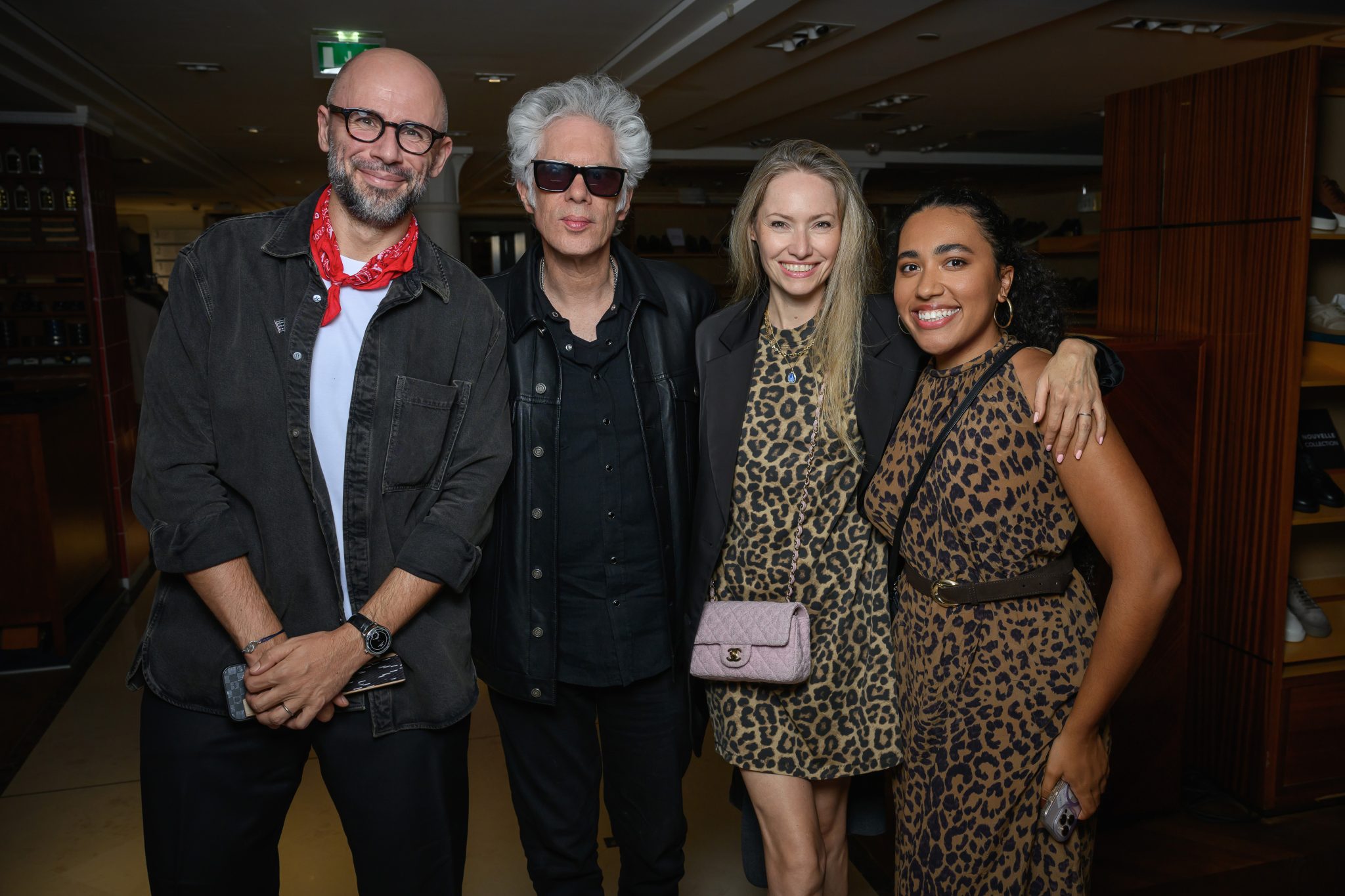  - Antoine de Caunes Takes Over Le Bon Marché Rive Gauche with ROCK’N’DRÔLE