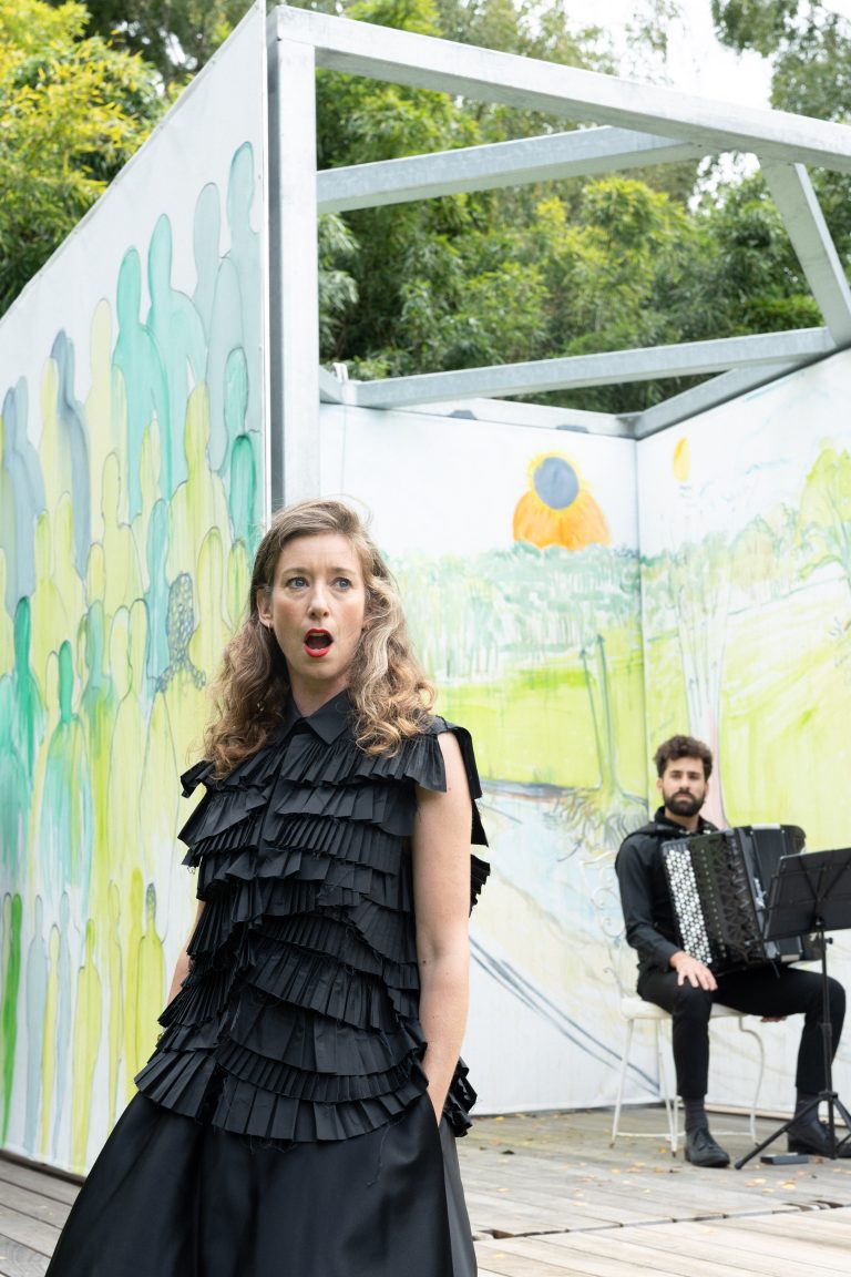  - IFM Alumni organise les Rencontres de Faverolles et le Forum de la Mode au Domaine des Oseraies