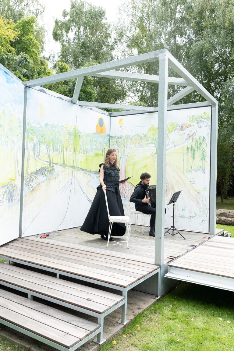 IFM Alumni organise les Rencontres de Faverolles et le Forum de la Mode au Domaine des Oseraies