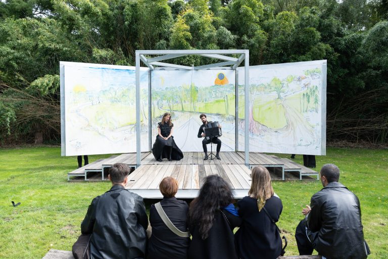  - IFM Alumni organise les Rencontres de Faverolles et le Forum de la Mode au Domaine des Oseraies