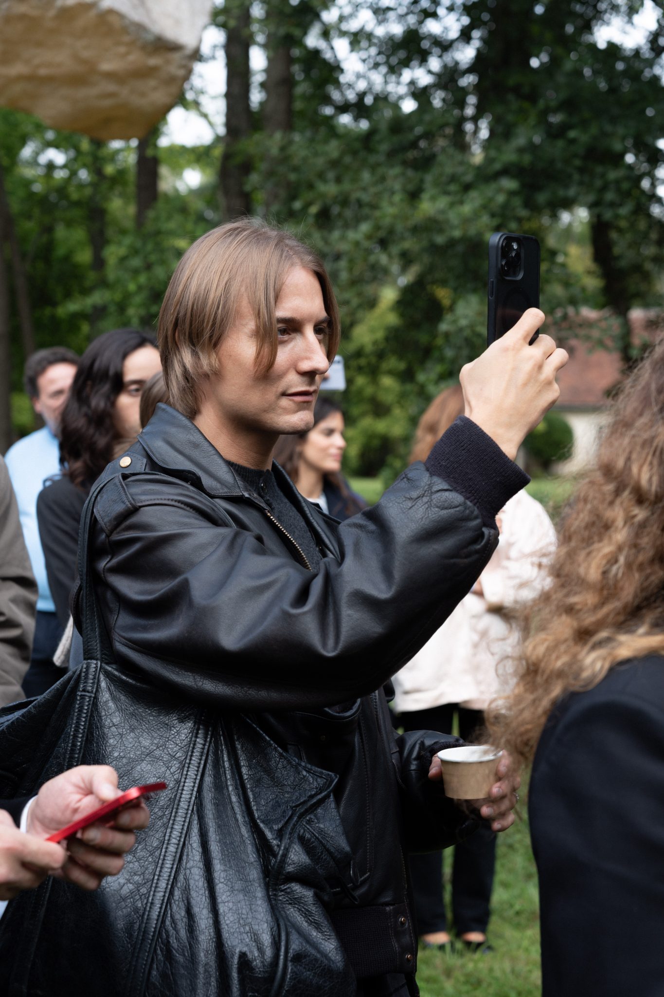  - IFM Alumni Hosts the “Rencontres de Faverolles, Forum de la Mode” at the Domaine des Oseraies