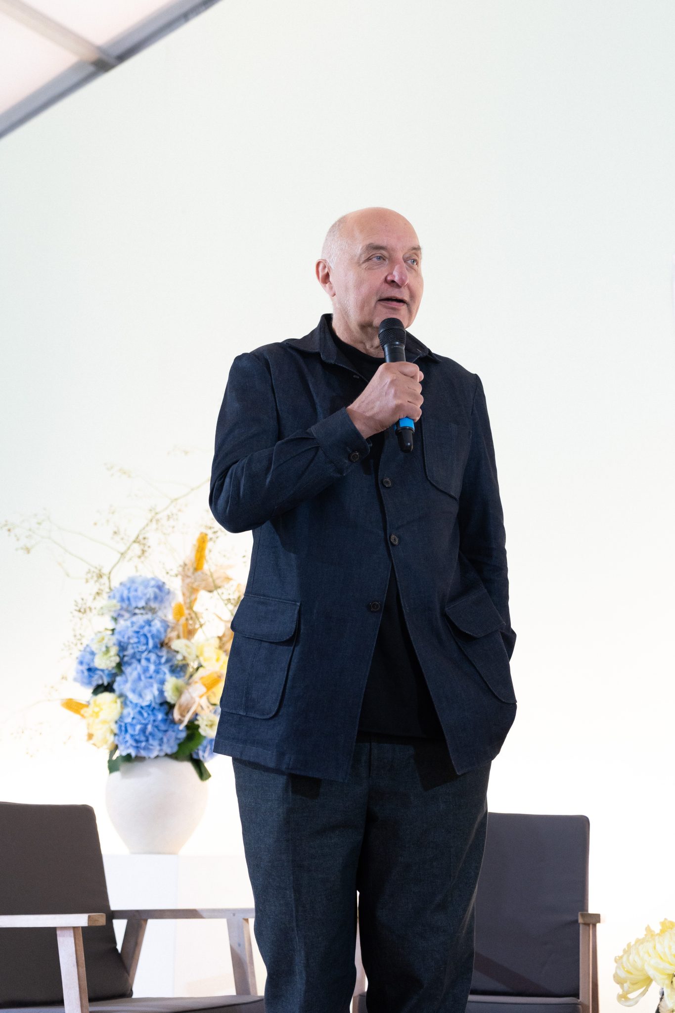  - IFM Alumni Hosts the “Rencontres de Faverolles, Forum de la Mode” at the Domaine des Oseraies