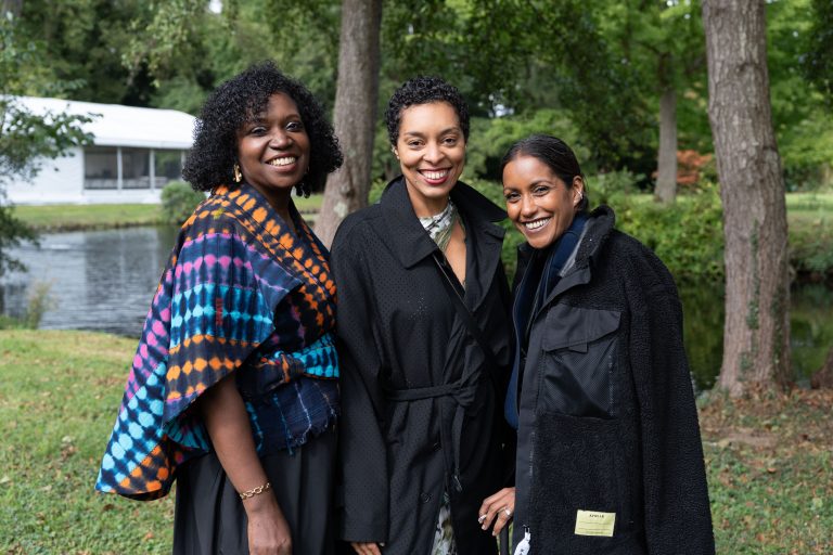  - IFM Alumni organise les Rencontres de Faverolles et le Forum de la Mode au Domaine des Oseraies