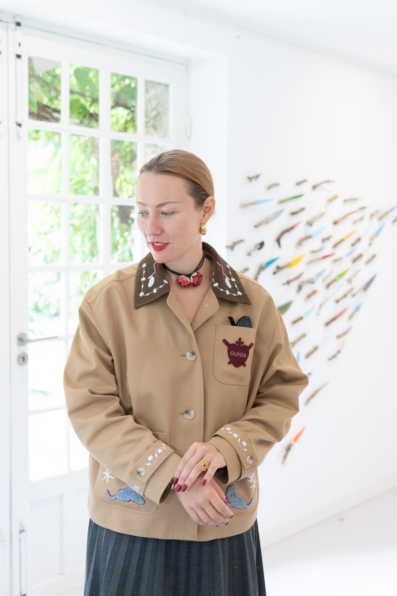  - IFM Alumni Hosts the “Rencontres de Faverolles, Forum de la Mode” at the Domaine des Oseraies