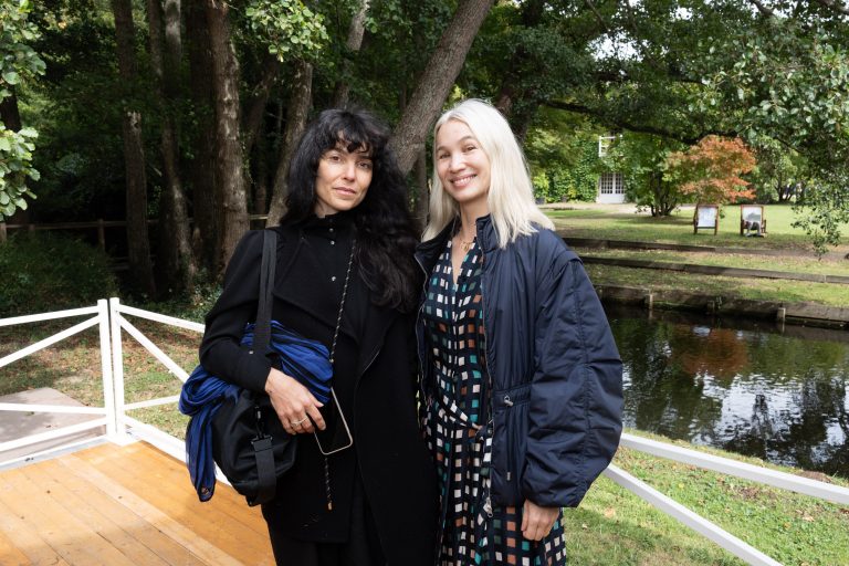  - IFM Alumni organise les Rencontres de Faverolles et le Forum de la Mode au Domaine des Oseraies