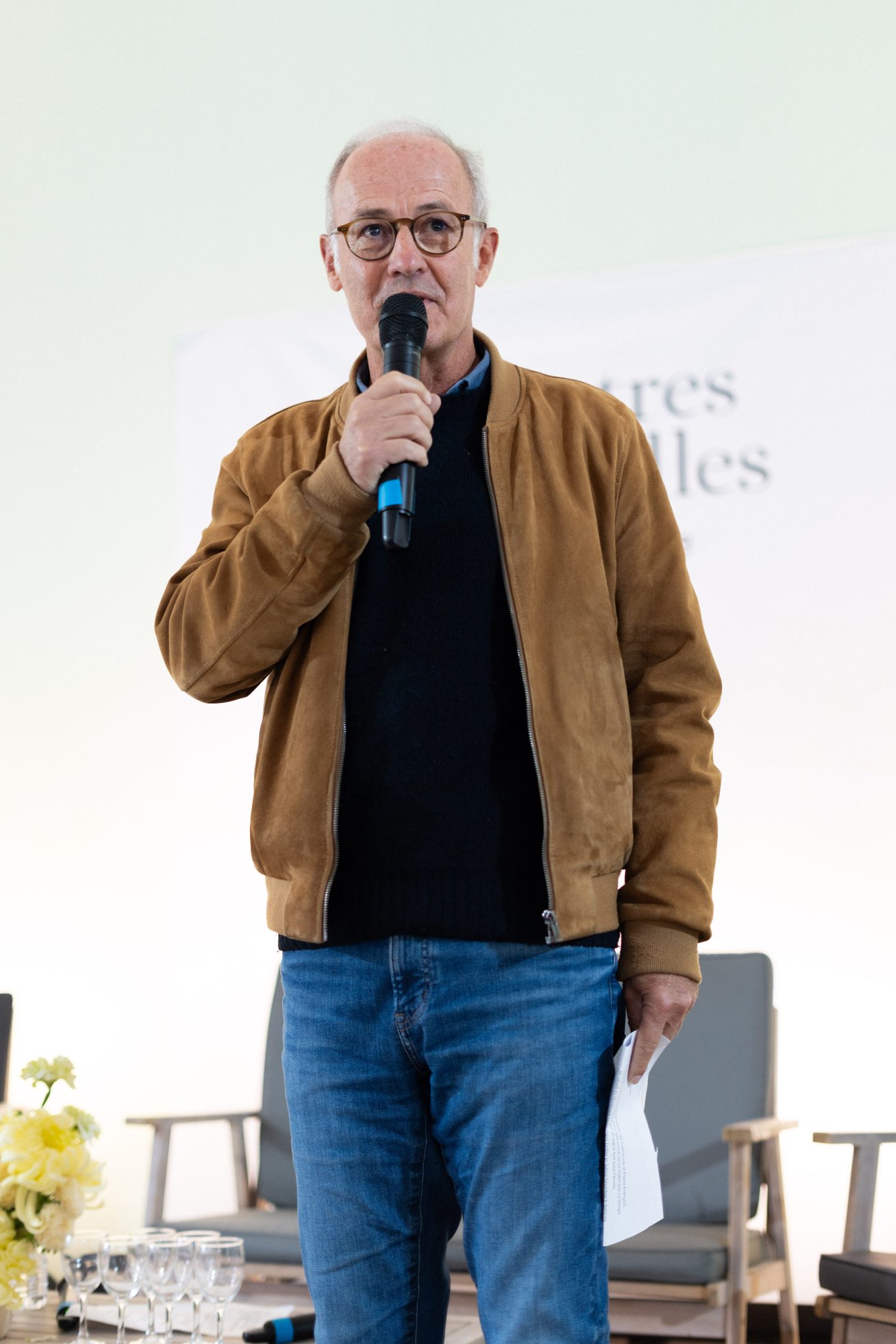  - IFM Alumni Hosts the “Rencontres de Faverolles, Forum de la Mode” at the Domaine des Oseraies