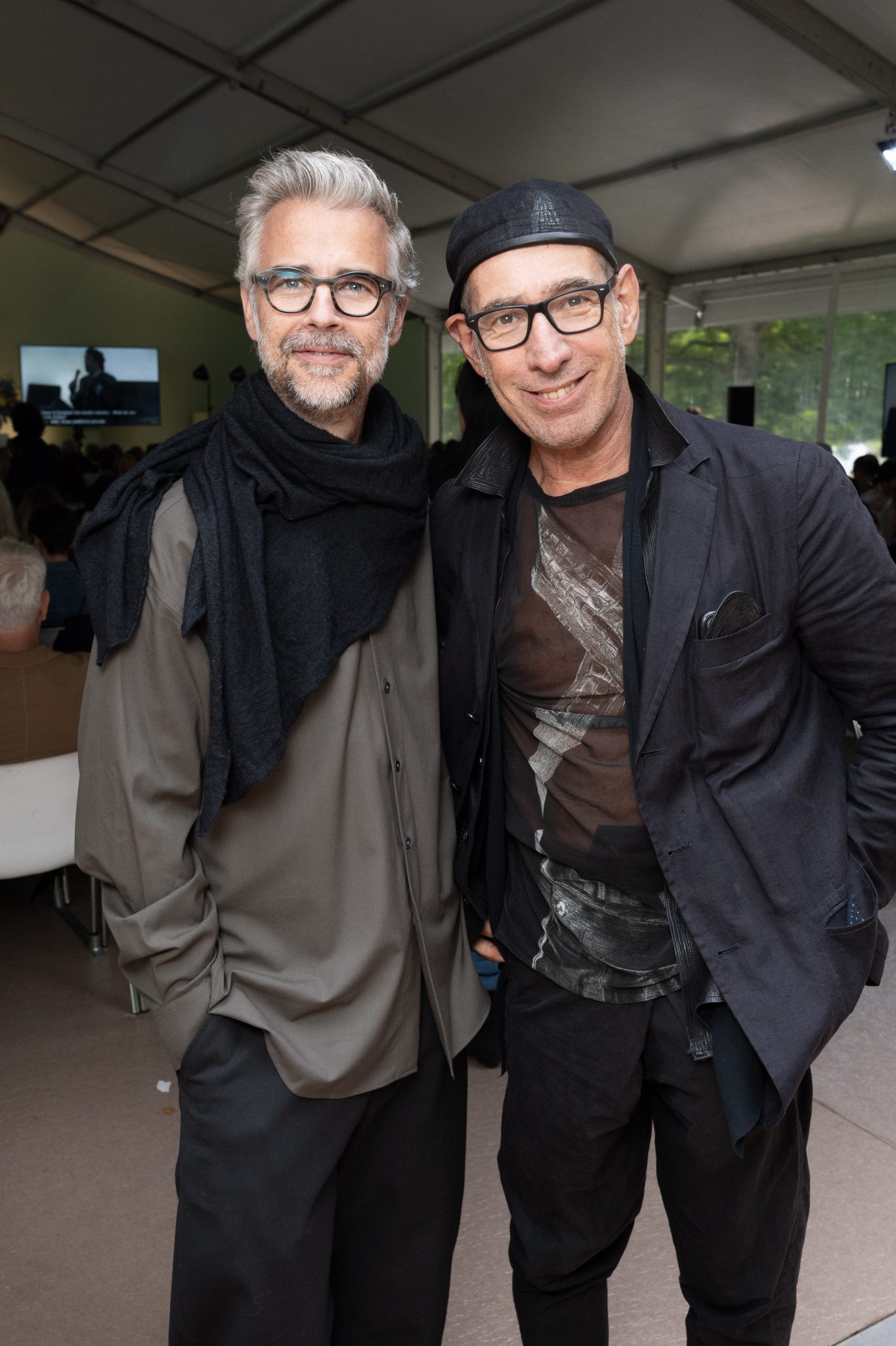  - IFM Alumni organise les Rencontres de Faverolles et le Forum de la Mode au Domaine des Oseraies