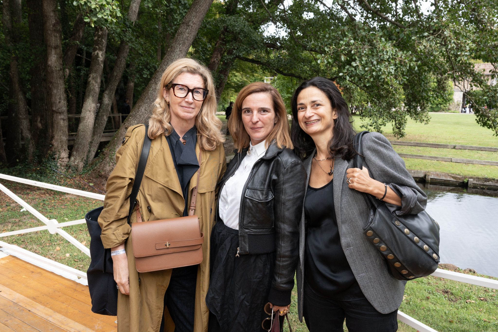  - IFM Alumni organise les Rencontres de Faverolles et le Forum de la Mode au Domaine des Oseraies