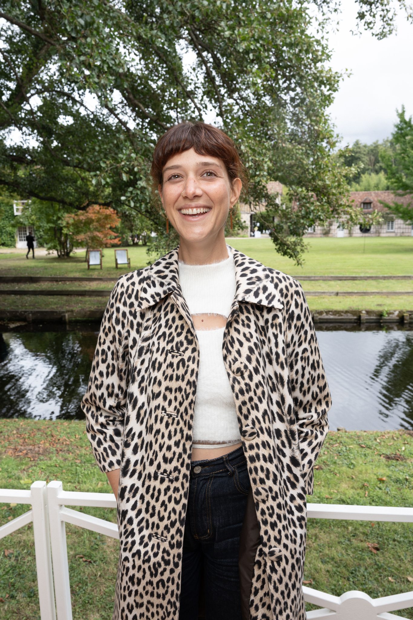  - IFM Alumni organise les Rencontres de Faverolles et le Forum de la Mode au Domaine des Oseraies